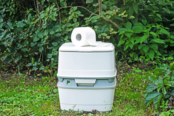 Best Porta potty rental near me  in Highland Springs, VA